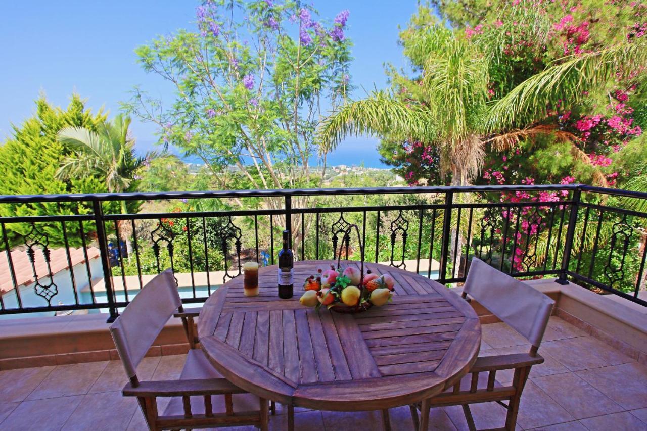 Marilena Sunset Villa 2 Agia Marina  Eksteriør bilde