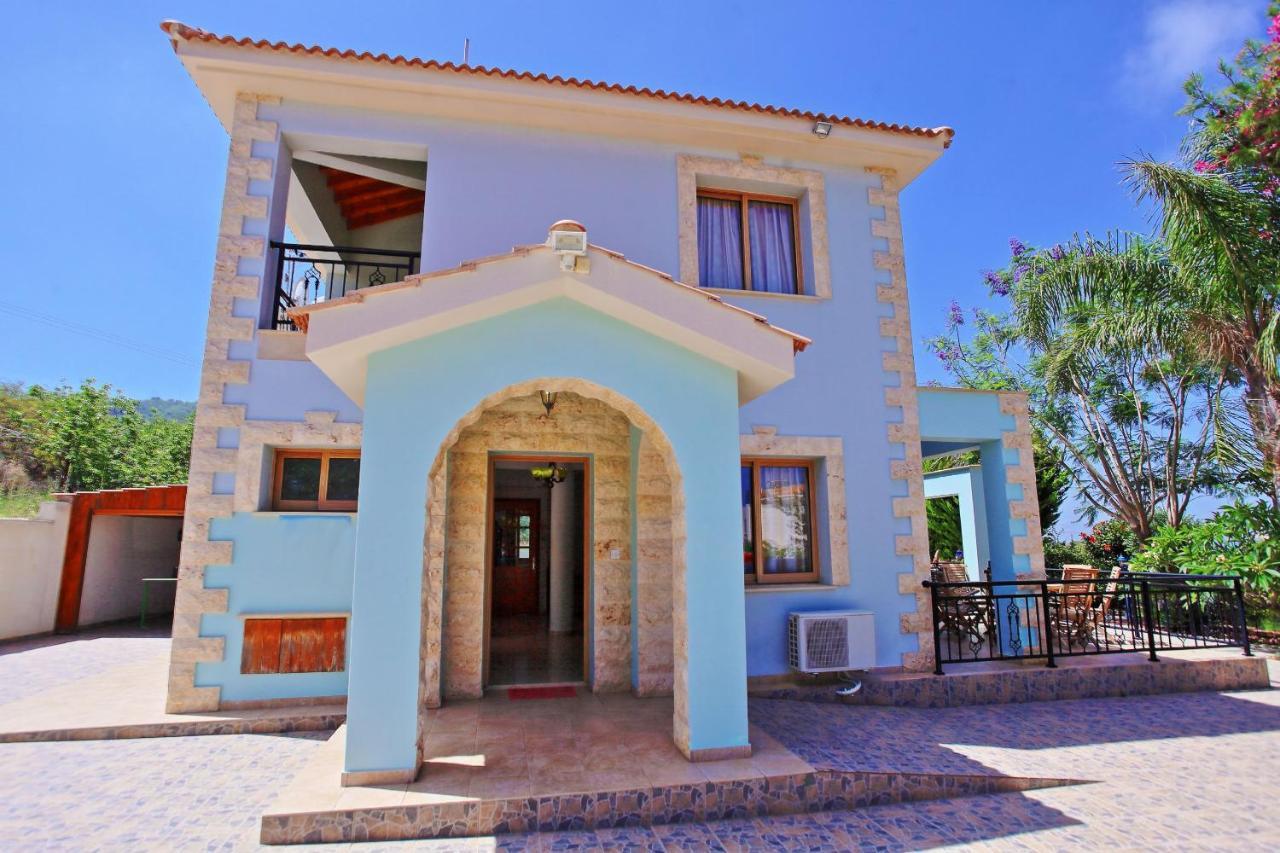 Marilena Sunset Villa 2 Agia Marina  Eksteriør bilde