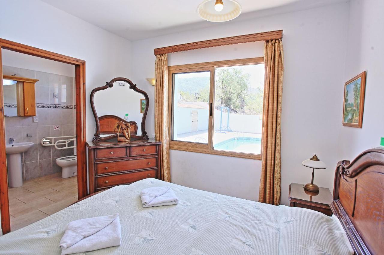 Marilena Sunset Villa 2 Agia Marina  Eksteriør bilde