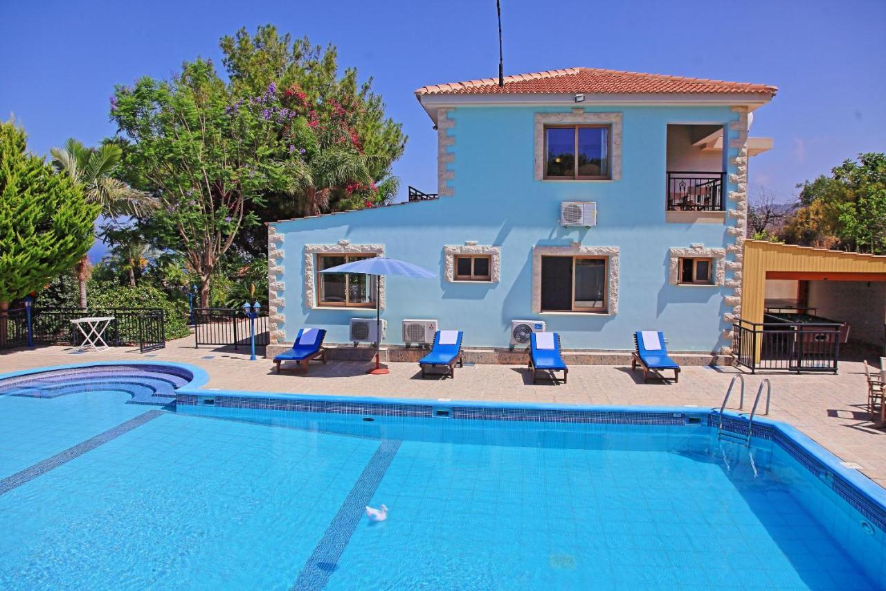 Marilena Sunset Villa 2 Agia Marina  Eksteriør bilde