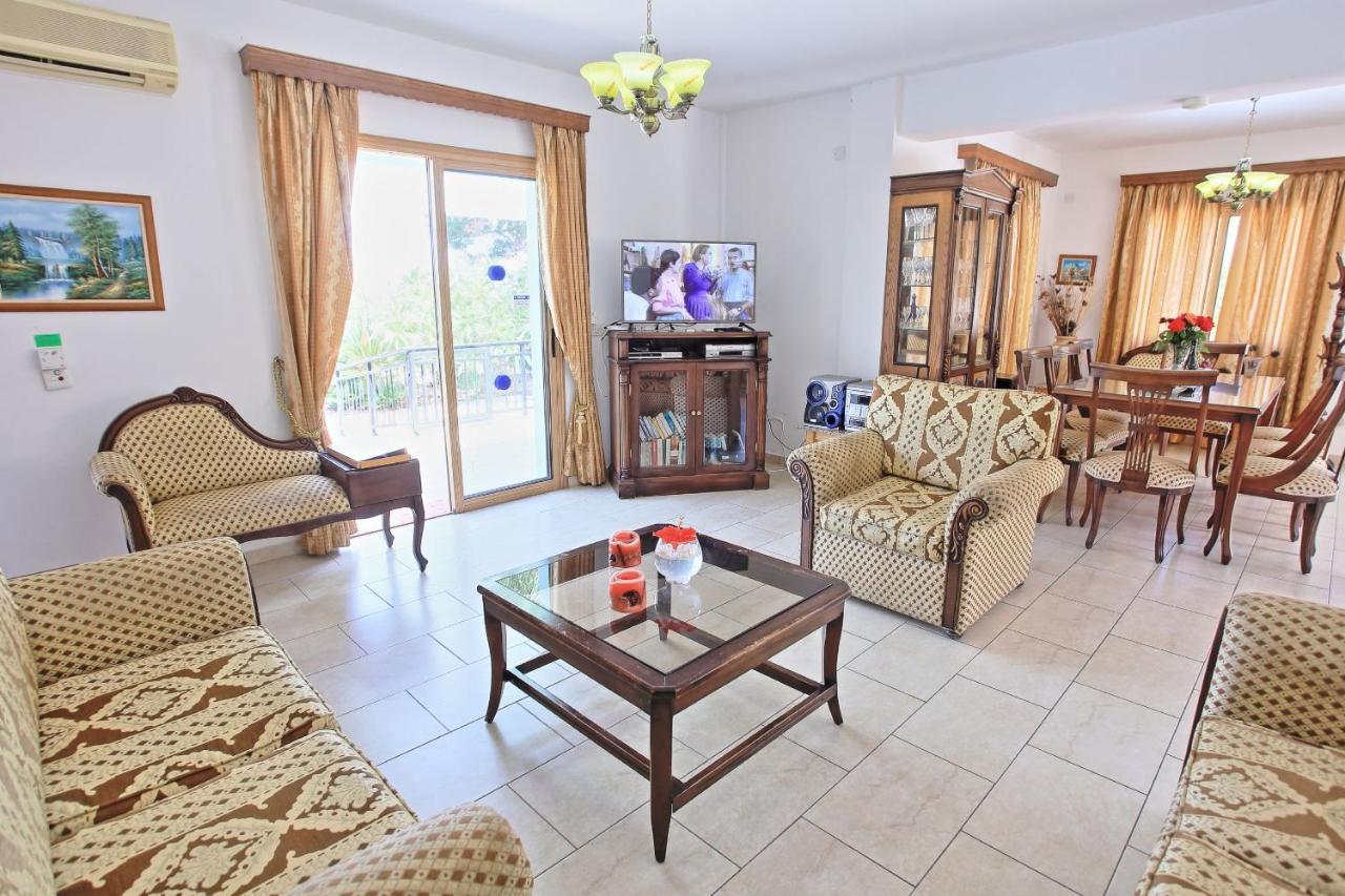 Marilena Sunset Villa 2 Agia Marina  Eksteriør bilde