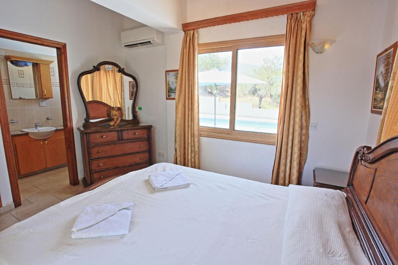 Marilena Sunset Villa 2 Agia Marina  Eksteriør bilde