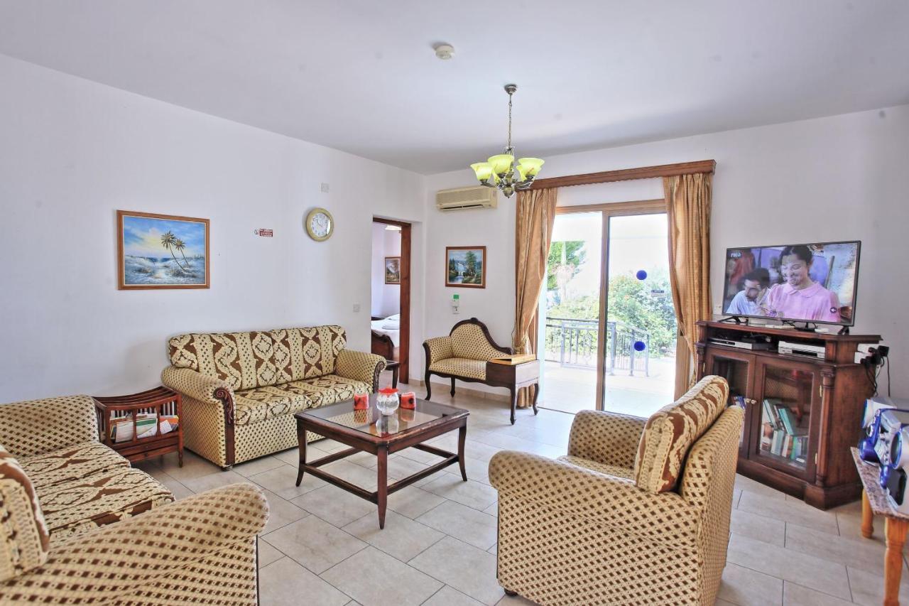 Marilena Sunset Villa 2 Agia Marina  Eksteriør bilde