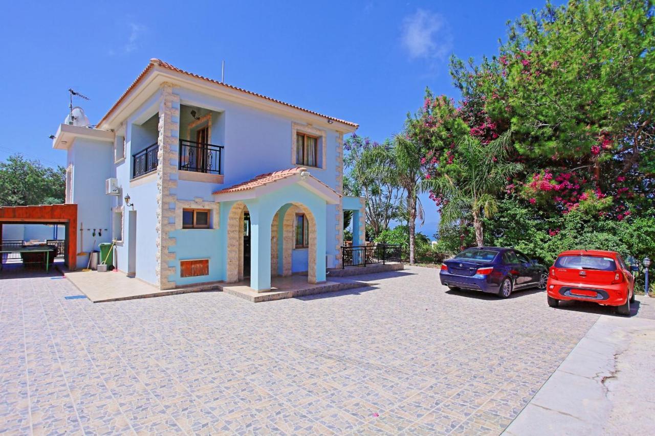 Marilena Sunset Villa 2 Agia Marina  Eksteriør bilde