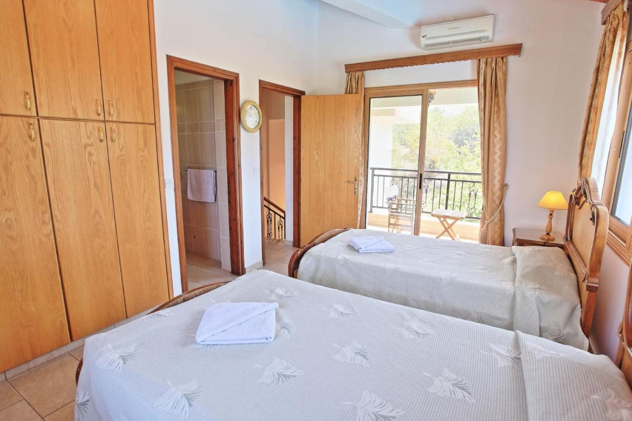 Marilena Sunset Villa 2 Agia Marina  Eksteriør bilde