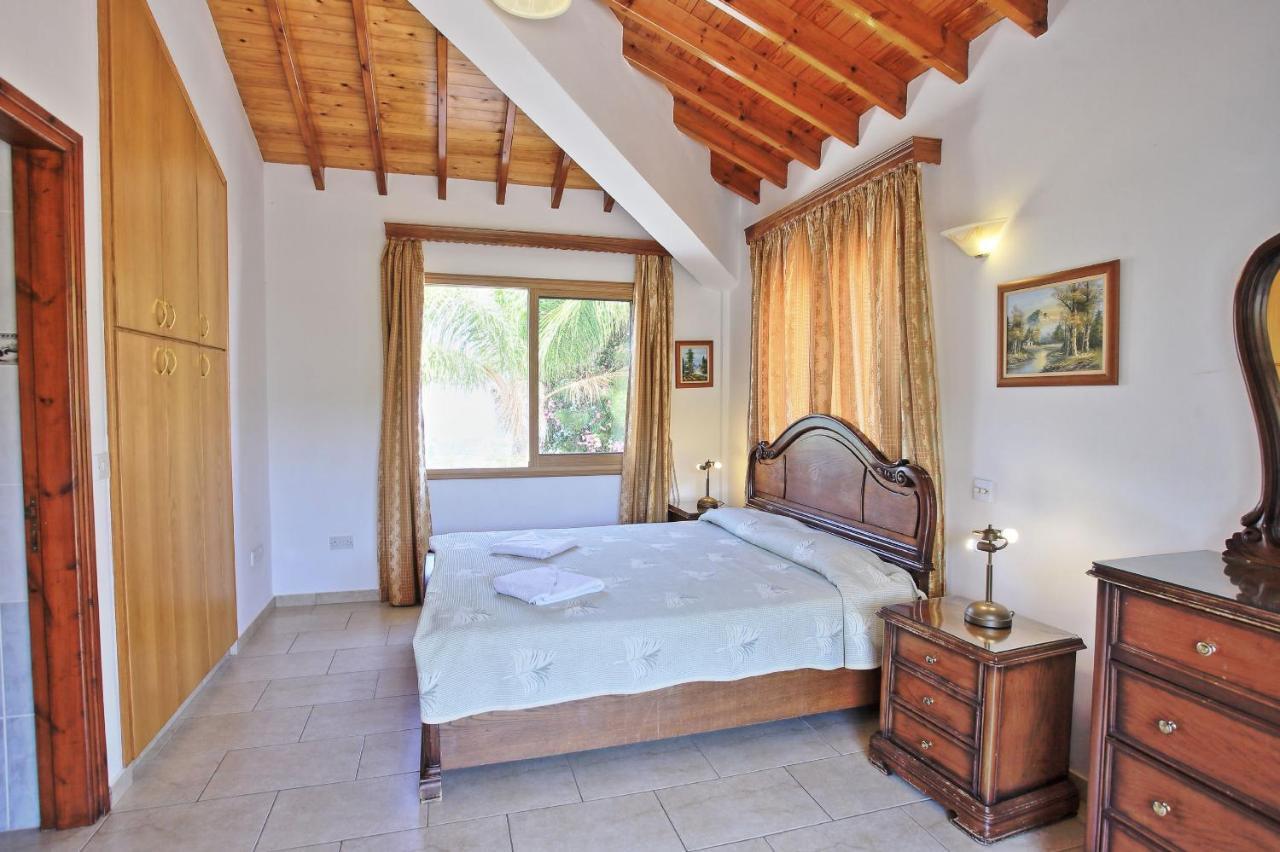 Marilena Sunset Villa 2 Agia Marina  Eksteriør bilde