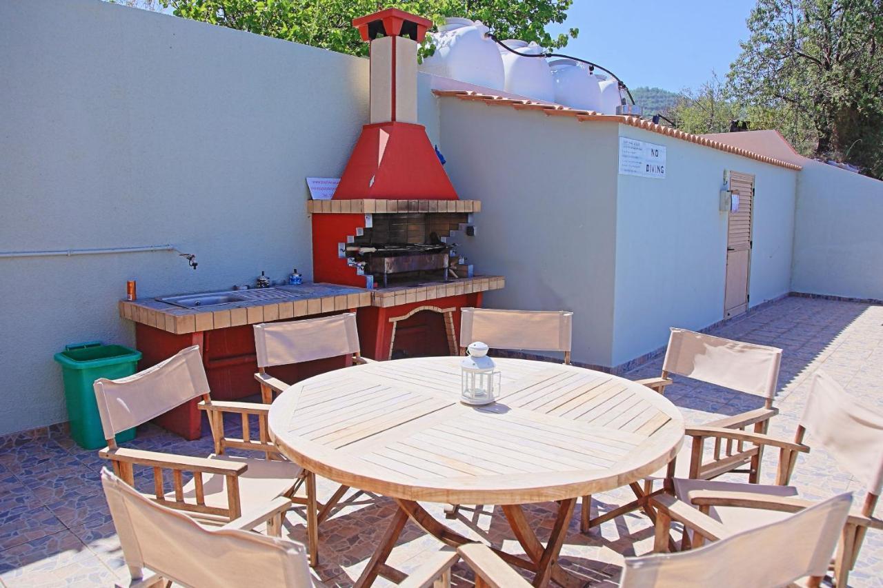 Marilena Sunset Villa 2 Agia Marina  Eksteriør bilde