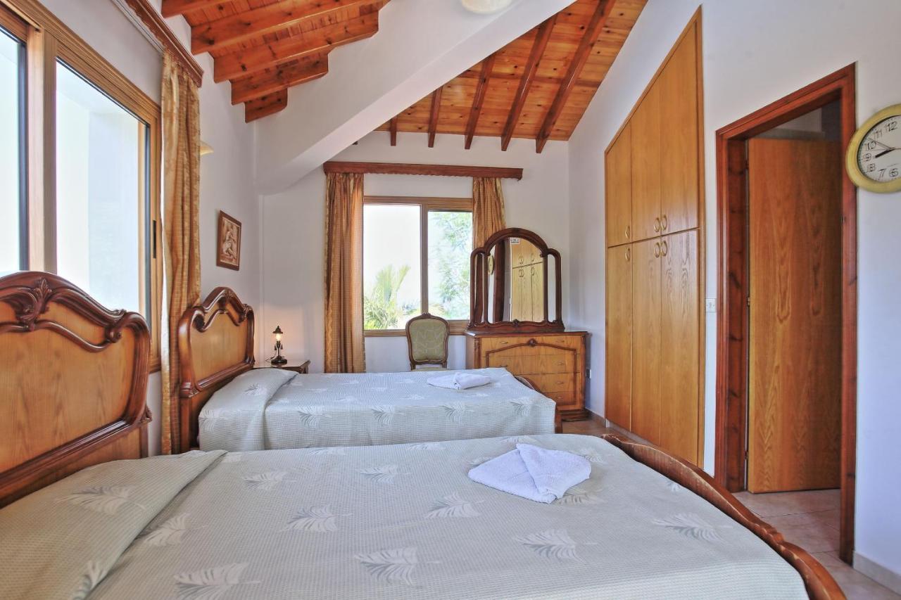 Marilena Sunset Villa 2 Agia Marina  Eksteriør bilde