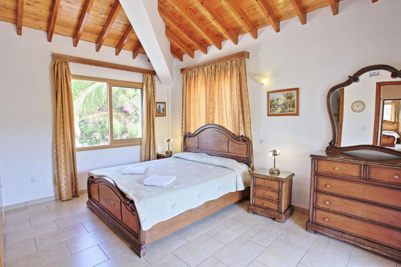 Marilena Sunset Villa 2 Agia Marina  Eksteriør bilde