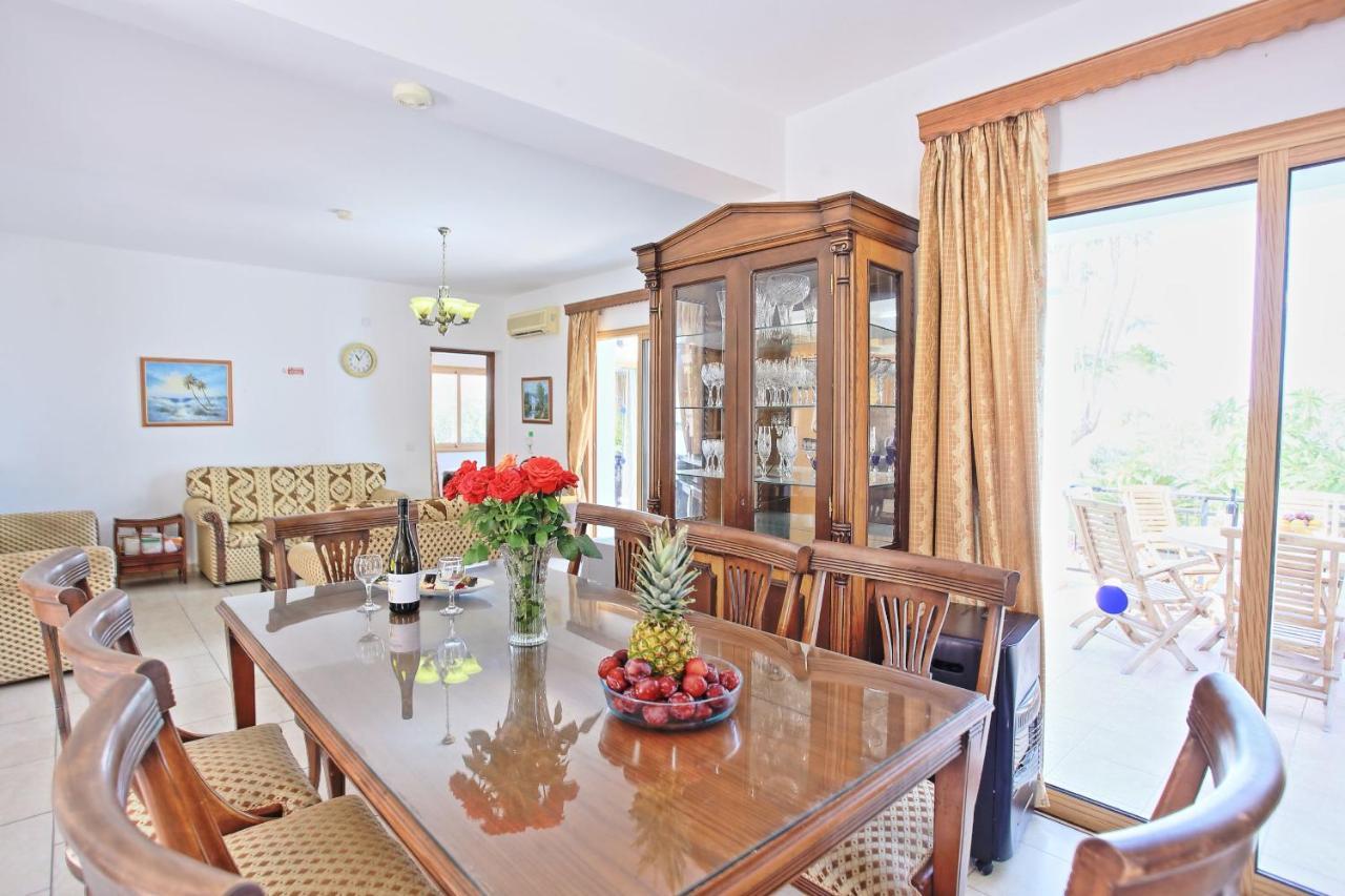 Marilena Sunset Villa 2 Agia Marina  Eksteriør bilde